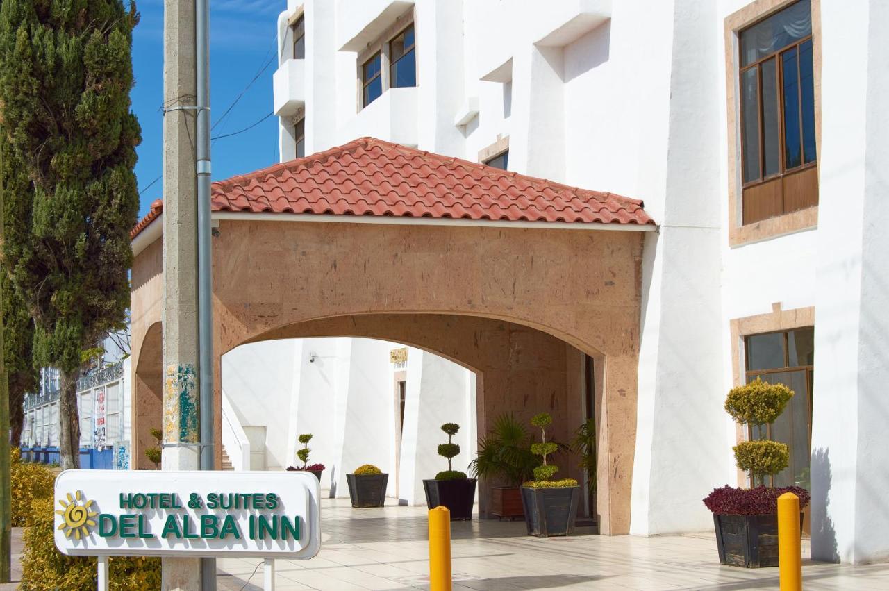 Hotel Del Alba Inn & Suites Aguascalientes Exterior photo