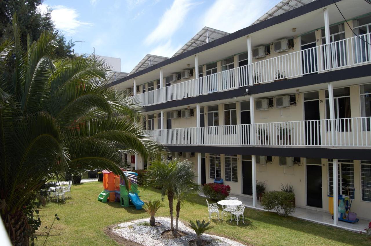 Hotel Del Alba Inn & Suites Aguascalientes Exterior photo